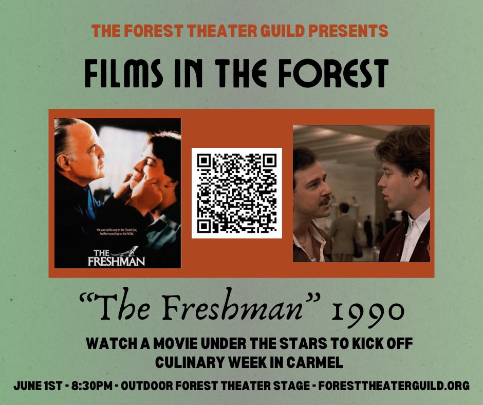 Forest_Theater's tweet photo. tonight! Join us for the kickoff to culinary week in Carmel! https://t.co/pws6m1guDL