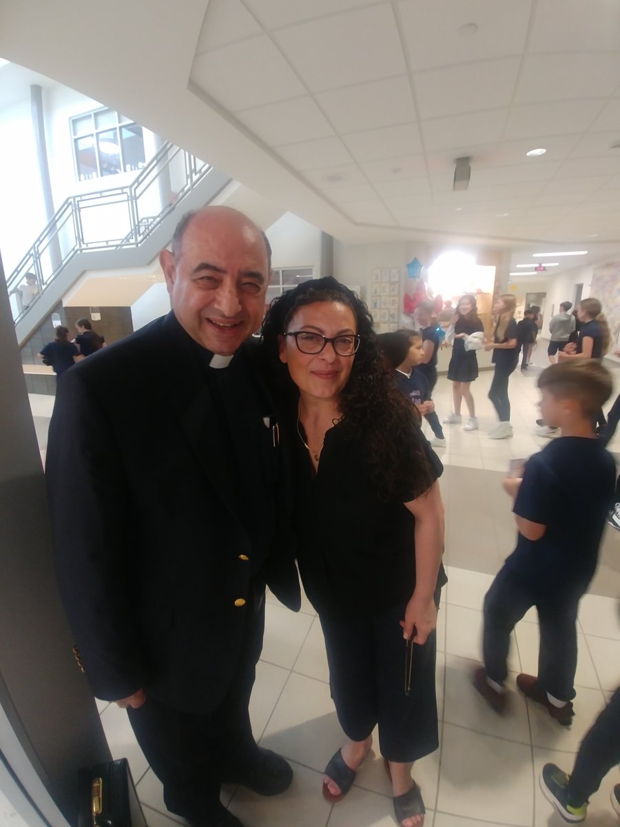 Our Lady of Hope CES tweet media