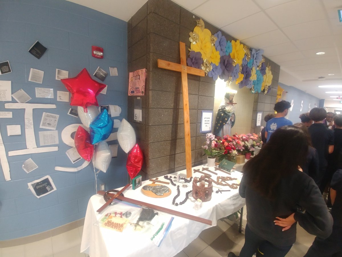 Our Lady of Hope CES tweet media