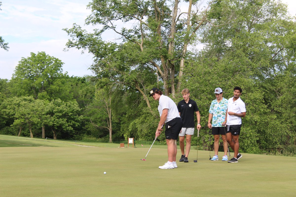 sep_football's tweet photo. Thanks to all who came out to support our program at today’s Gridiron Golf Outing! 

#gorams https://t.co/9oSlW0z1NS