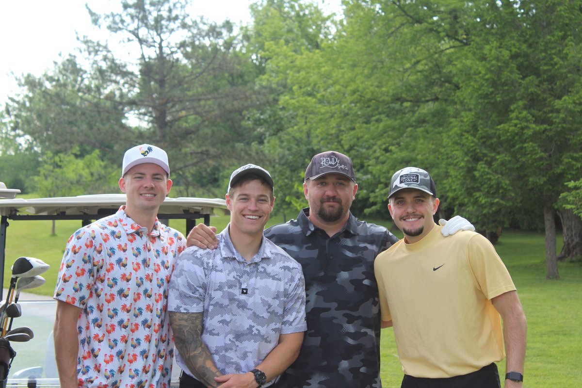 sep_football's tweet photo. Thanks to all who came out to support our program at today’s Gridiron Golf Outing! 

#gorams https://t.co/9oSlW0z1NS