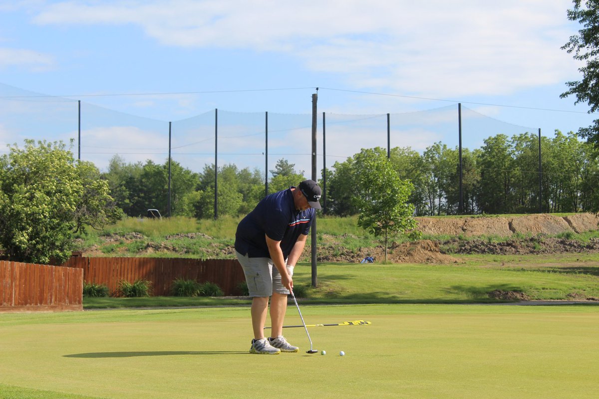 Thanks to all who came out to support our program at today’s Gridiron Golf Outing! 

#gorams