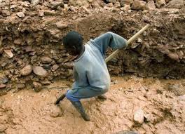 Thamina_F's tweet photo. The contrast between the exploitation &amp; misery that produces the blood minerals that power Apple products and the luxury lifestyle marketing of them is obscene.
#CongoIsBleeding https://t.co/haKWgS03Bd
