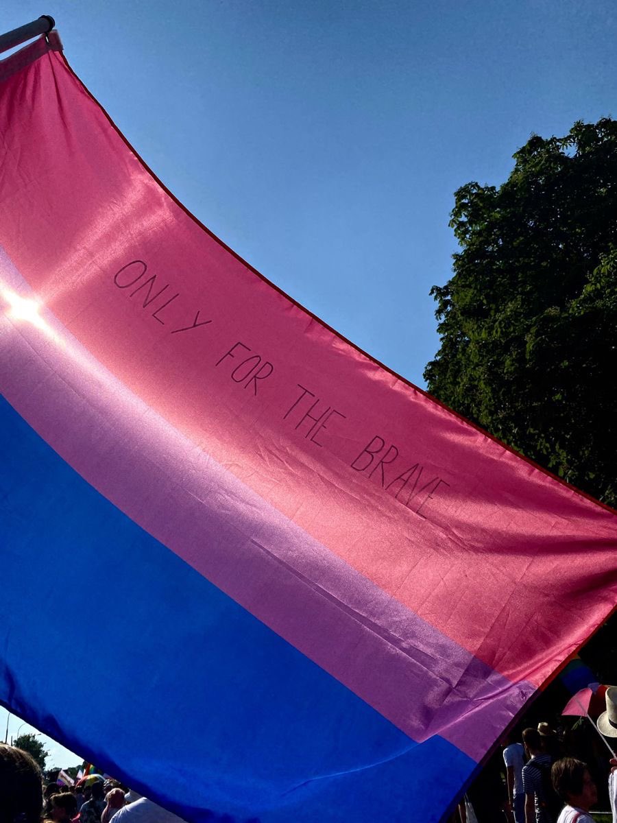 “only for the brave”