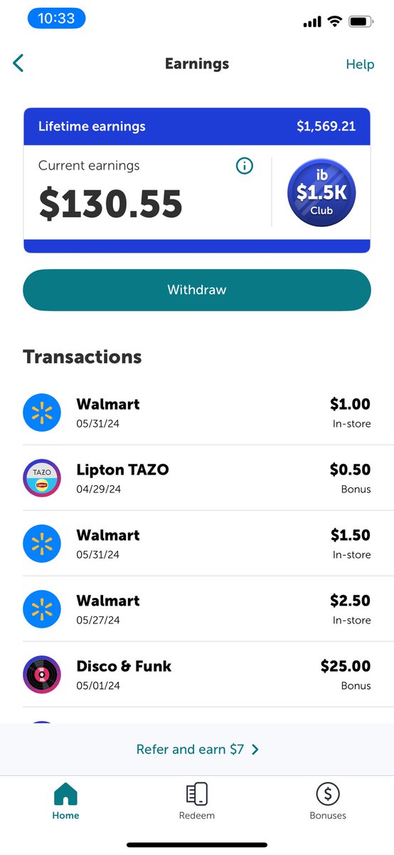 For May Month 2024, Sign up at → ibotta.onelink.me/iUfE/1005cd3f?…

, #walmartclearance #walmartclearancefinds #walmartcouponing #clearancehunters #clearanceshopper #clearancefinds #couponcommunity