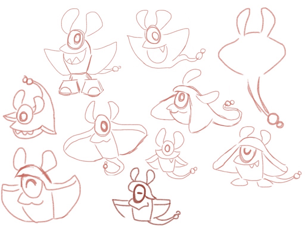 IceMixelsBox's tweet image. Wanted to share this long time ago but didn’t have a chance

Here is the Benda concept art before her final design on the left (the pictures are 2 years old now)