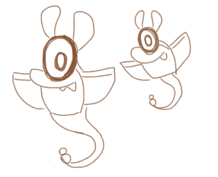 IceMixelsBox's tweet image. Wanted to share this long time ago but didn’t have a chance

Here is the Benda concept art before her final design on the left (the pictures are 2 years old now)