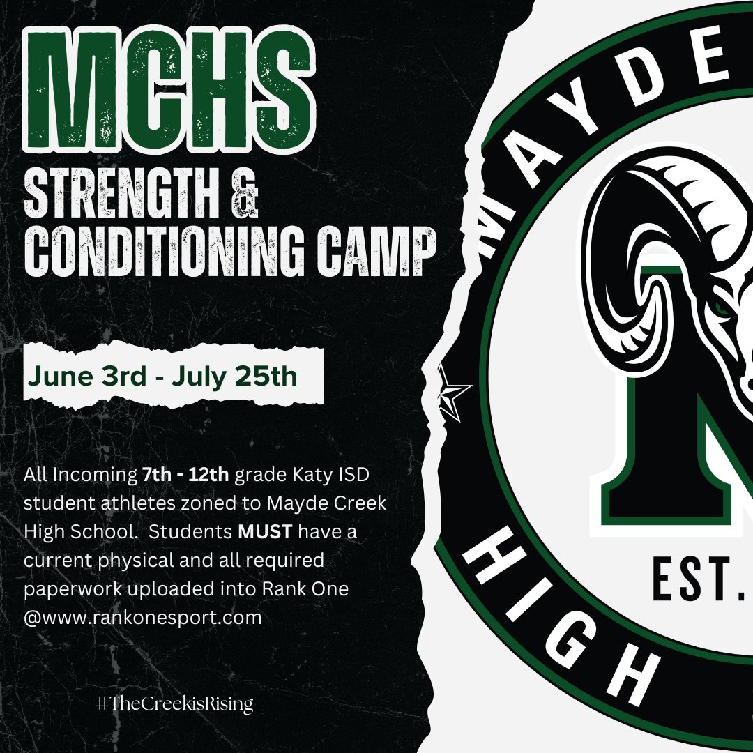 MCHS Athletics tweet media