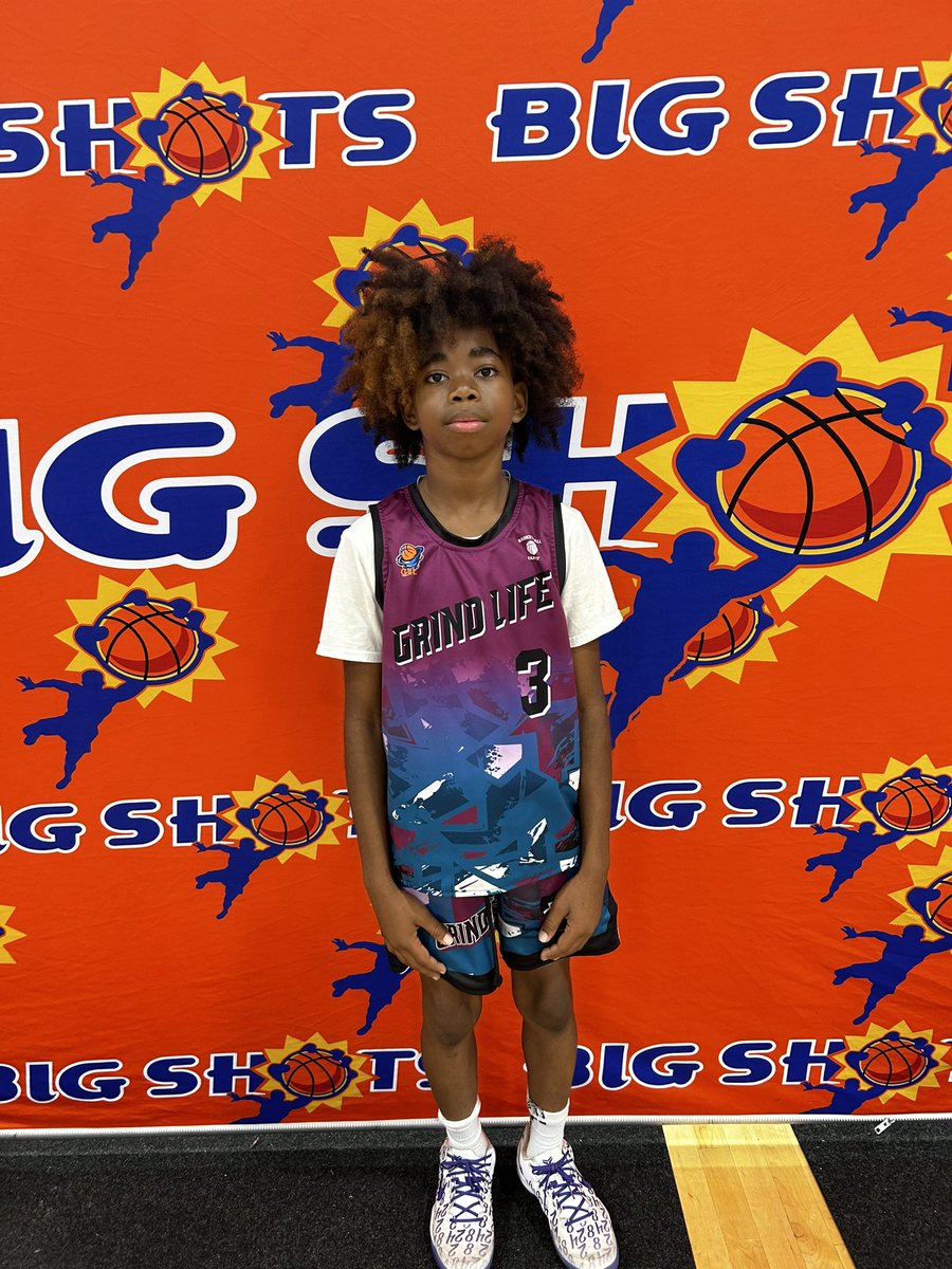 #BIGSHOTS #VBJAM

10u

All-VA -26
6 DJ Poole 9
1 Takari Terrel 8

Grind Life
3 Jeremiah Kearney 6

<a href="/Bigshotsglobal/">BIG SH🏀TS</a>