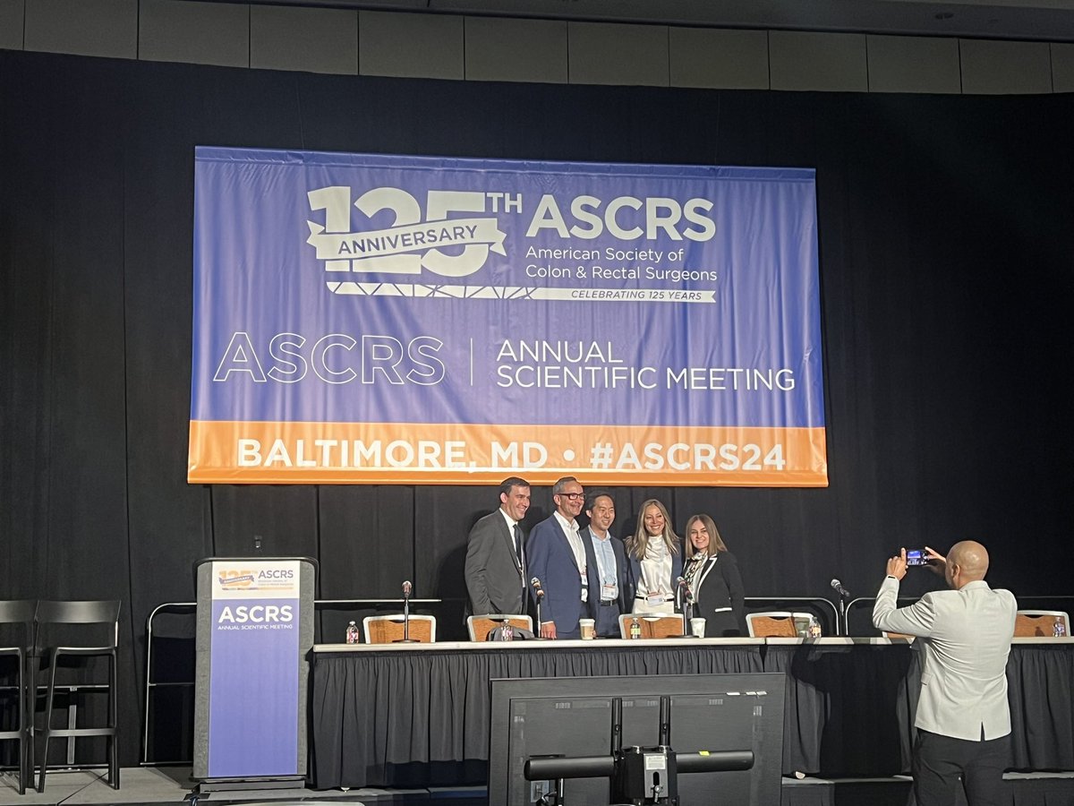 Kurt Schultz (@schultzkurt) on Twitter photo Great session on #ERAS moderated by <a href="/IraLeeds_MD/">Ira Leeds</a> <a href="/JoeCarmichael8/">Joe Carmichael MD</a>. <a href="/DChu80/">Daniel I-Hsin Chu | 朱以信</a> outlined health literacy as mediator between socioecological factors and surgical outcomes, <a href="/lailara58/">Laila Rashidi</a> discussed same-day colectomy and <a href="/KarenZaghiyanMD/">Karen Zaghiyan, M.D.</a> highlighted essential components of ERAS #ASCRS24 Great session on #ERAS moderated by <a href="/IraLeeds_MD/">Ira Leeds</a> <a href="/JoeCarmichael8/">Joe Carmichael MD</a>. <a href="/DChu80/">Daniel I-Hsin Chu | 朱以信</a> outlined health literacy as mediator between socioecological factors and surgical outcomes, <a href="/lailara58/">Laila Rashidi</a> discussed same-day colectomy and <a href="/KarenZaghiyanMD/">Karen Zaghiyan, M.D.</a> highlighted essential components of ERAS #ASCRS24