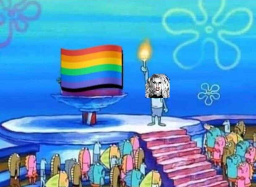 GT_Guide's tweet image. Arrancamos el #Pride  *suena Born this way *