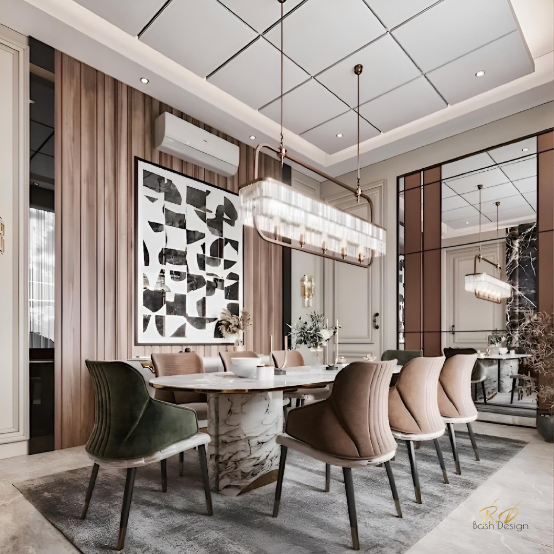 DesignBash's tweet image. High end dining area... 

Bashdesignmiami.com