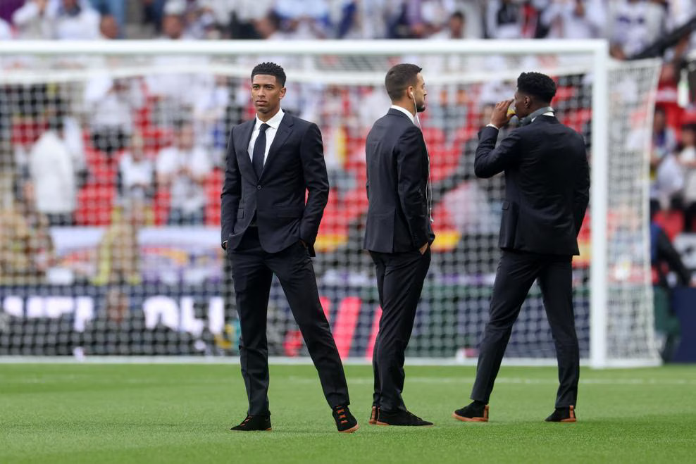 RealEspartaB's tweet photo. Jude.
#UCL
#UCLfinal
#HalaMarid
#APorLa15 https://t.co/HBkK9qwbNJ