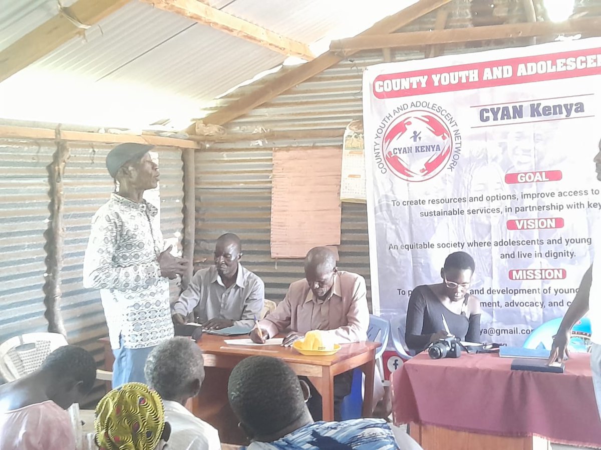 CYAN KENYA tweet media