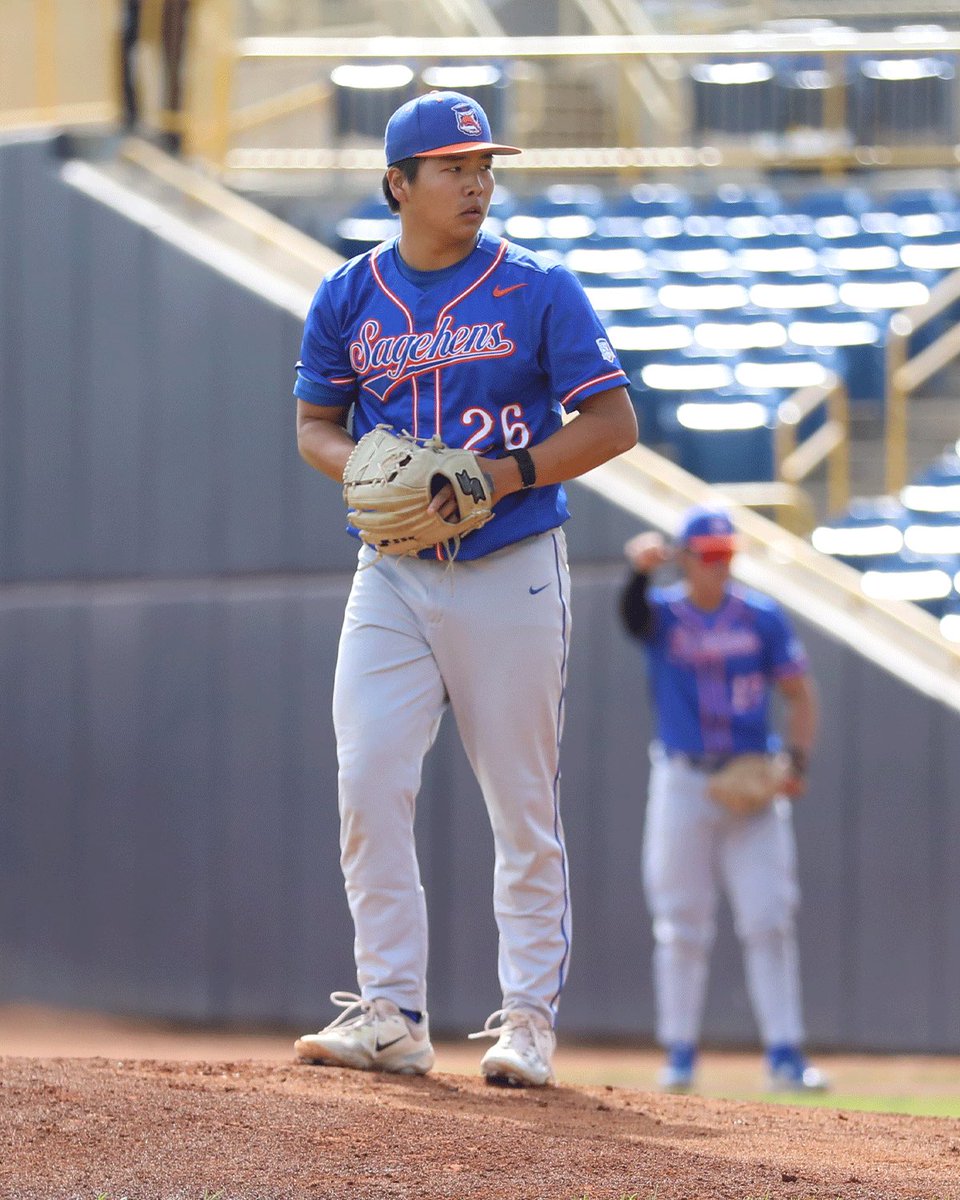 Best season in #SagehensBB history comes to a close in the 2024 College World Series as the Sagehens fall 7-6 against the No. 1 Endicott Gulls, finishing the season 37-14 overall with the programs first appearance in the College World Series. #GoSagehens