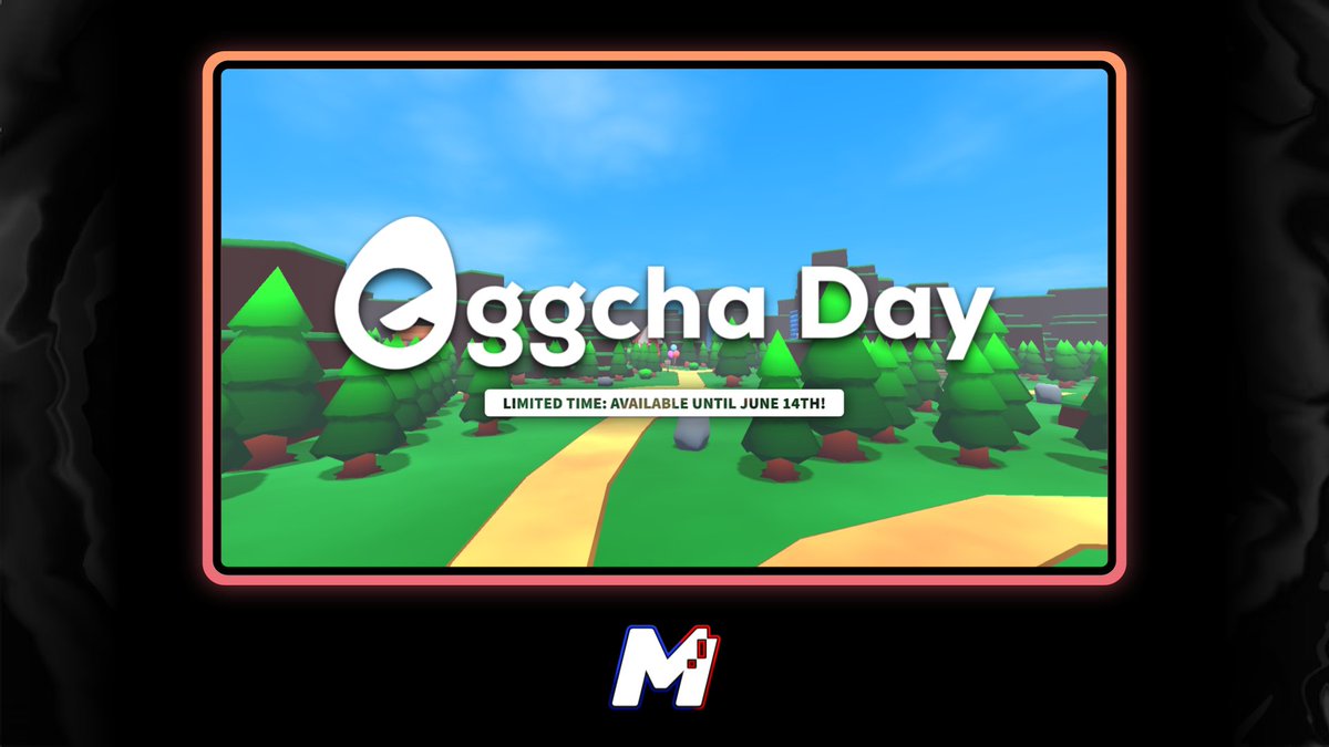 Maxed47's tweet image. June has arrived, various works by Maxed LLC will be announced soon!

To begin, we have launched Eggcha Day, a limited time event for the Ezcha platform where you explore a range of locations to collect eggs and solve mysteries.

Check it out here: 
ezcha.net/news/5-31-24-i…