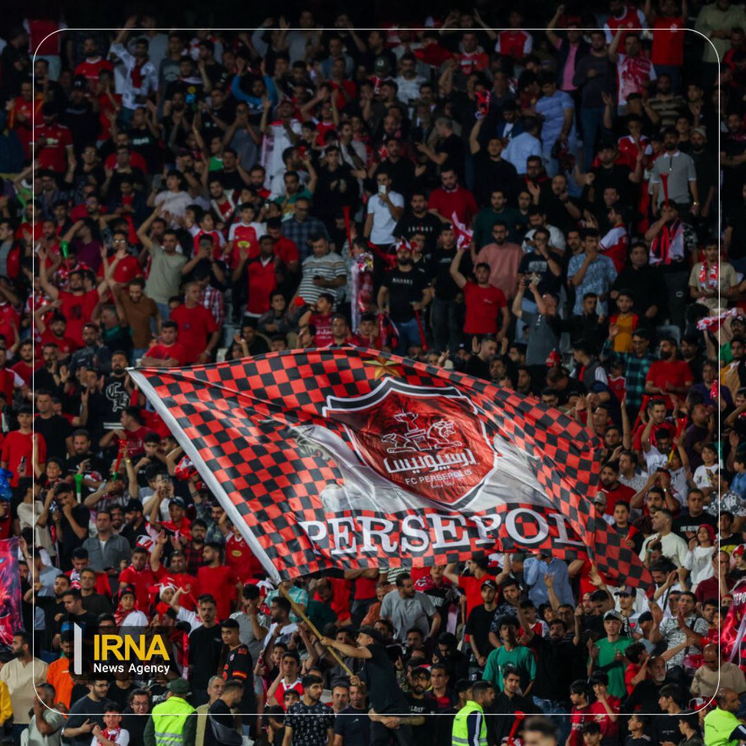Benjamin__60's tweet photo. قهرمانی فقط به پرسپولیس میومد❤️
#perspolisfansa https://t.co/TsVEEMdmaa