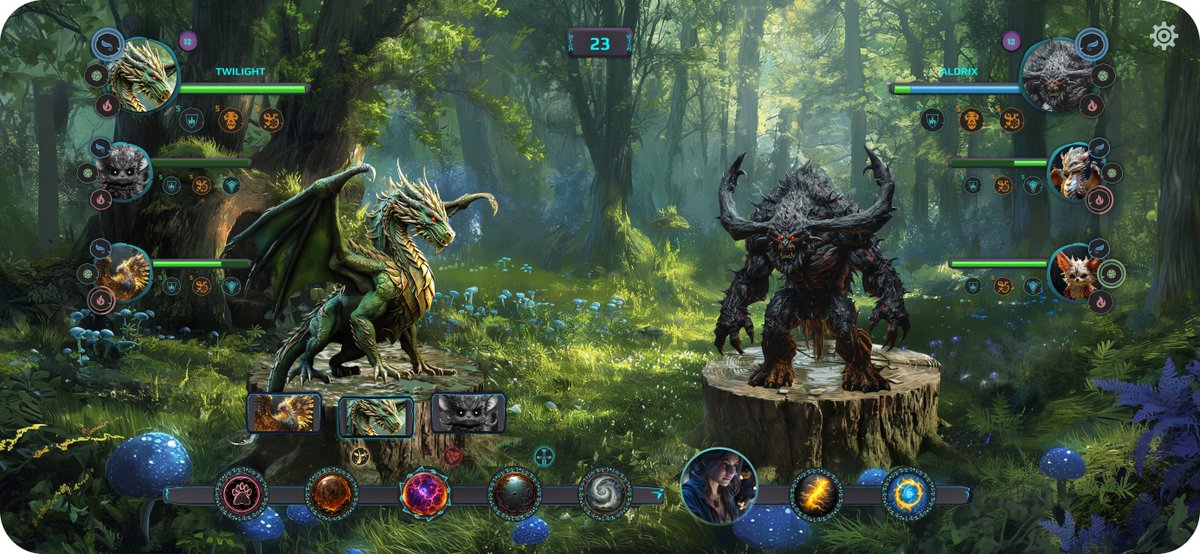 ClansOfHorizon's tweet image. You Love This Mechanic, But We Used AI to Design It. Still Fun, or Now It&apos;s &apos;Cheating&apos;?

#aigame #screenshotsaturday #indiegame #gamedev #IndieDev #indiegamedev