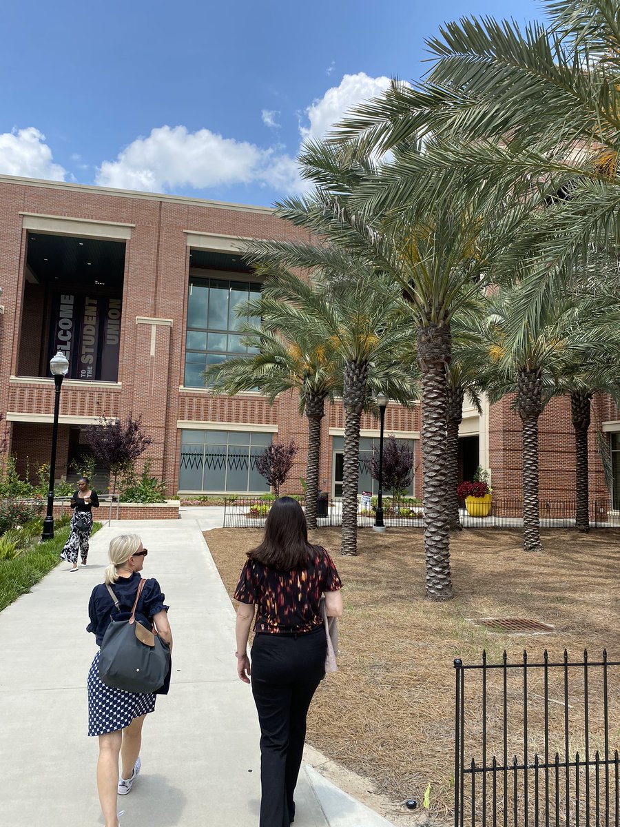 Further strengthening the <a href="/NEOMAbs/">NEOMA Business School</a> international partner network <a href="/NAFSA/">NAFSA</a> New Orleans…  loved seeing so many of our partners and meeting new colleagues!!