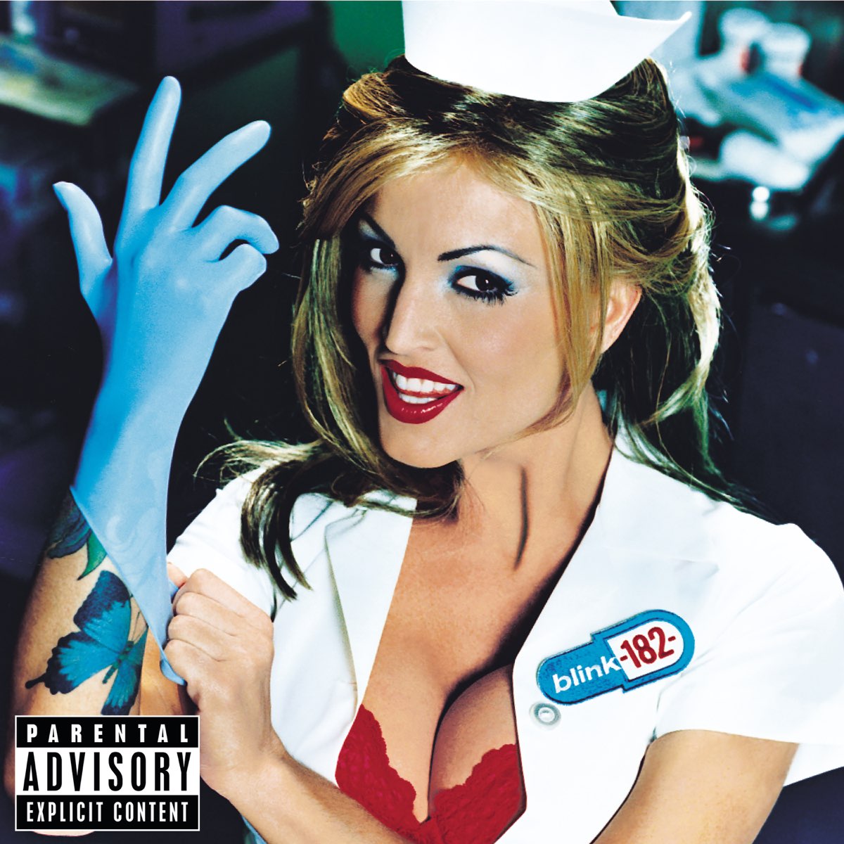 .@blink182's 'Enema of the State' came out 25 years ago today. See where it falls in our ranking of the band's albums: brooklynvegan.com/blink-182-albu…