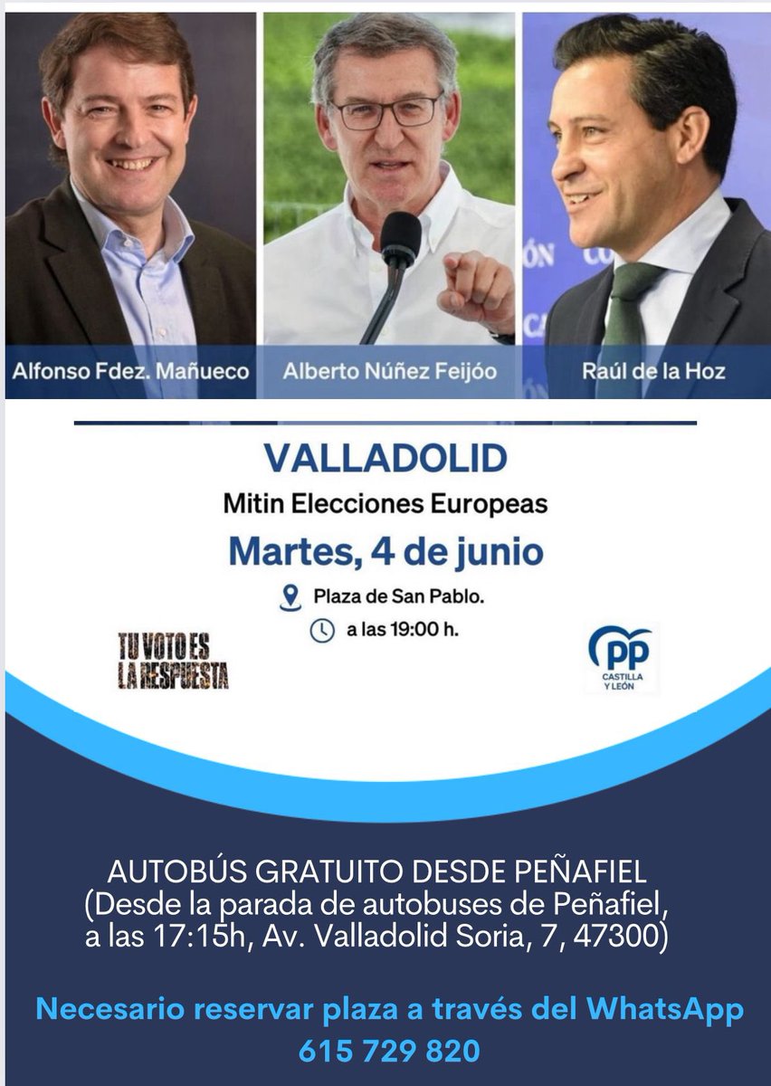 PP La Cistérniga (@pplacisterniga) on Twitter photo 