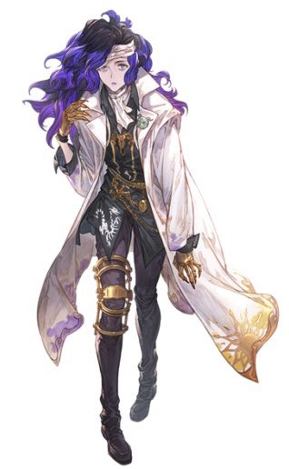 「male focus purple eyes」 illustration images(Latest)