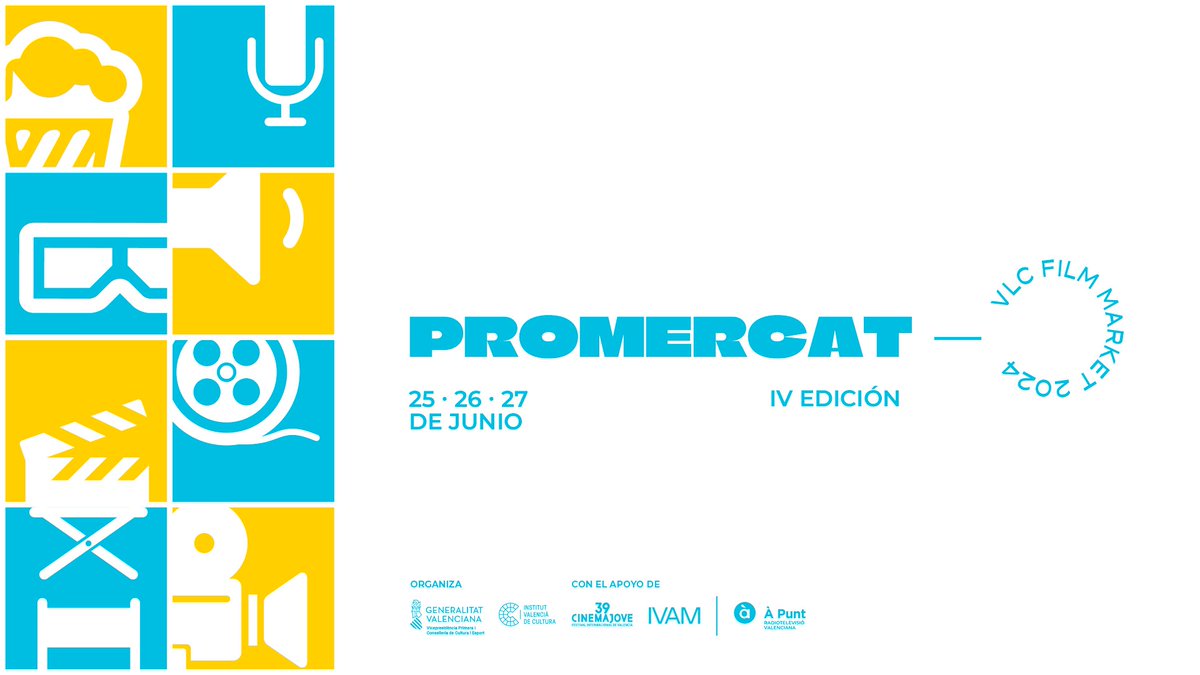 danidogfilms's tweet photo. #DRAGMAMA largometraje de ficción en desarrollo, de los creadores Joaquín Ostrovsky y Nicolás Álvarez, seleccionado x @GVAculturesport entre los 29 proyectos de ficción q participan en la IV Edición de @pro_mercat #Valencia #FilmMarket 🚀

#danidogfilms 🎥🎬 #PROMERCAT

Vamooos ! https://t.co/nBZaydxk3V