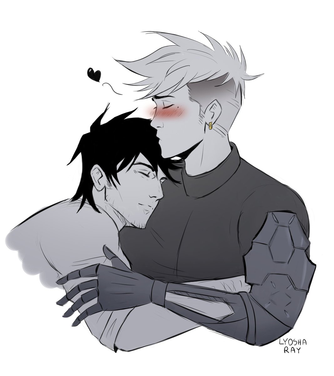 LyoshaRay tweet media