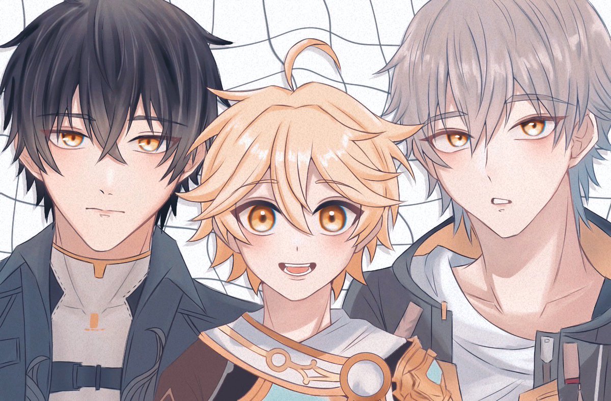 _jj0195's tweet image. 主人公ズ