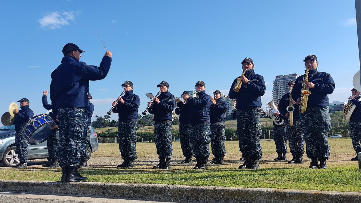 Armada_Arg's tweet photo. Los patrulleros oceánicos “Piedrabuena", "Storni" y "Contraalmirante Cordero", de la División Patrullado Marítimo, tomaron amarras en la Base Naval Mar del Plata.
Las unidades participaron del ejercicio Passex “Gringo-Gaucho II” entre las Armadas de Argentina y Estados Unidos. https://t.co/bJtxGrgBoB