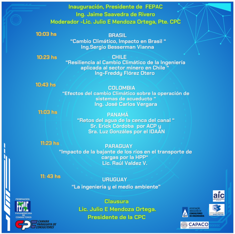 CapacoPanama's tweet photo. Registro en el siguiente link: https://t.co/WoRoBkXyeR https://t.co/FwJ84XYdF0