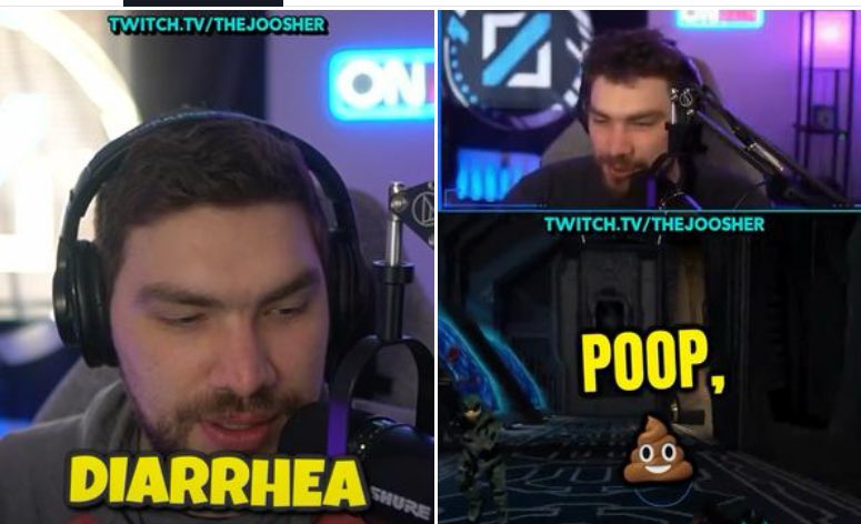 thejoosher's tweet photo. Them: How’s your short form content coming along?? 

Me: 💩 https://t.co/sPQ5sPkyfT
