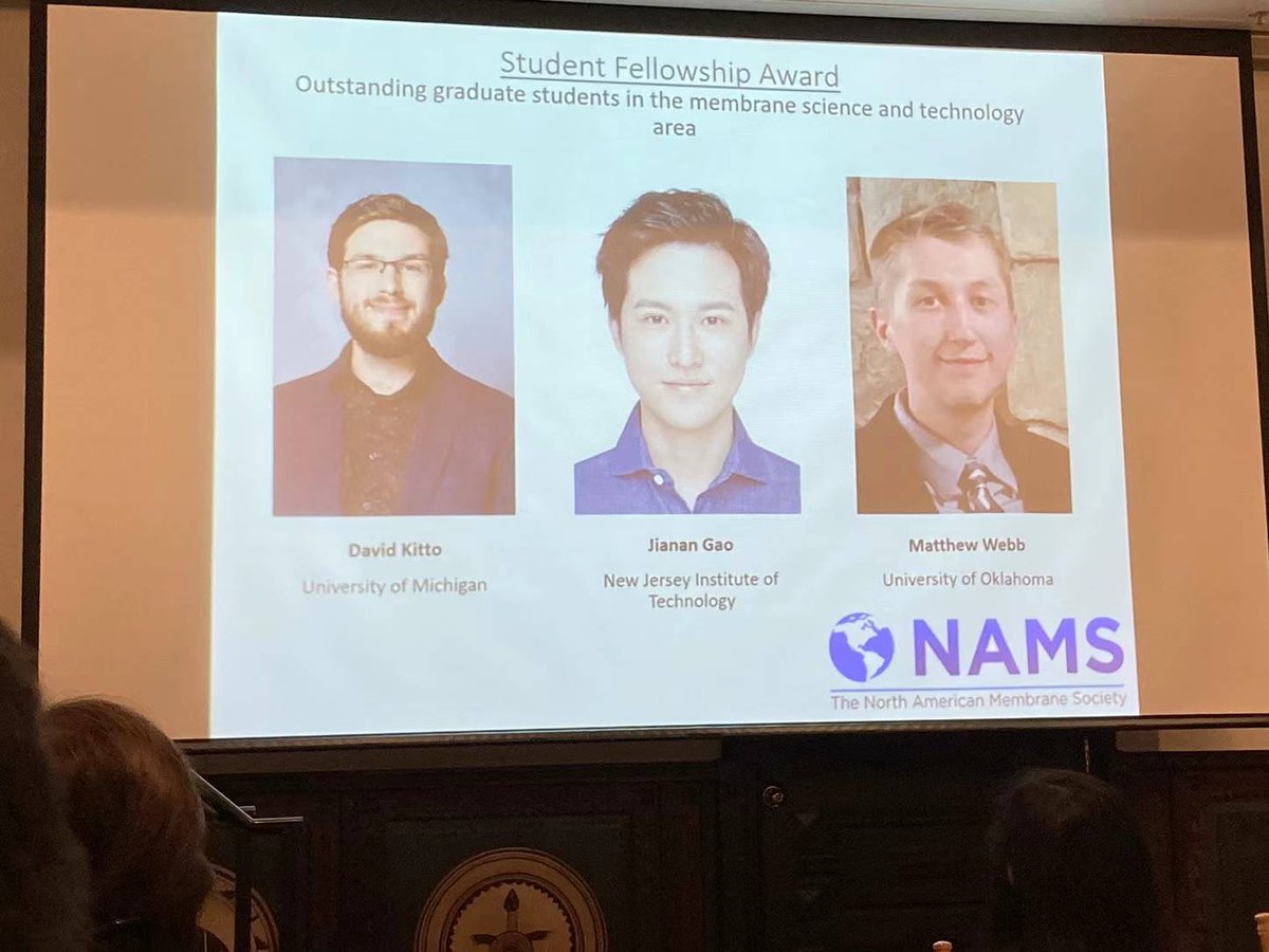 Please feel invited to join my doctoral student (Jianan Gao)'s final dissertation defense on 06/04/2024 at 10 am via Zoomi you have interest: lnkd.in/egVzxHb3 
See details: linkedin.com/feed/update/ur…