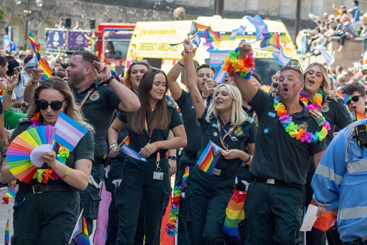 WMAS LGBT+ π³οΈβπ (@wmaslgbt) on Twitter photo π³οΈβπ Happy Pride Month π³οΈβπ
Founded after the Stonewall Riots in 1969 #PrideMonth is a chance to remember those who came before us & fought for our rights today as well as shine a light on the challenges we have yet to overcome for LGBT+ people around the world.
β€οΈπ§‘πππππ€π€π€ π³οΈβπ Happy Pride Month π³οΈβπ
Founded after the Stonewall Riots in 1969 #PrideMonth is a chance to remember those who came before us & fought for our rights today as well as shine a light on the challenges we have yet to overcome for LGBT+ people around the world.
β€οΈπ§‘πππππ€π€π€