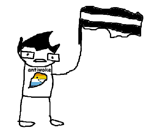oftenHomosuck's tweet photo. Day 294: sl.ime "bu"rk has fal len to t.he "wok e mob!" egb urk stands s.trong ag ain"st" woke ness! https://t.co/b1HxjWJCuj