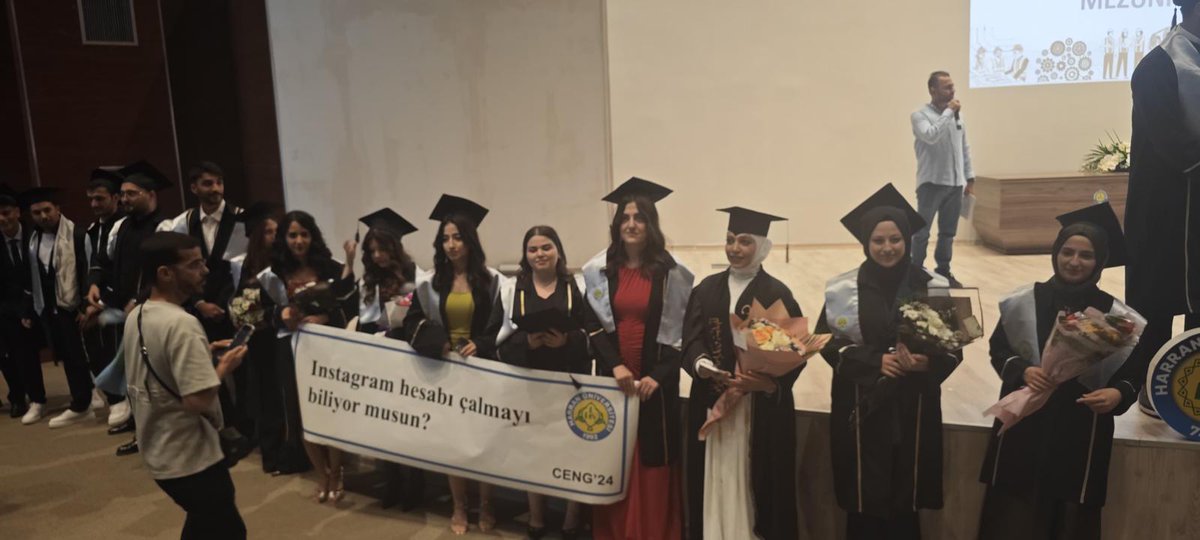 Harran Üniversitesi Mühendislik Fakültesi tweet media