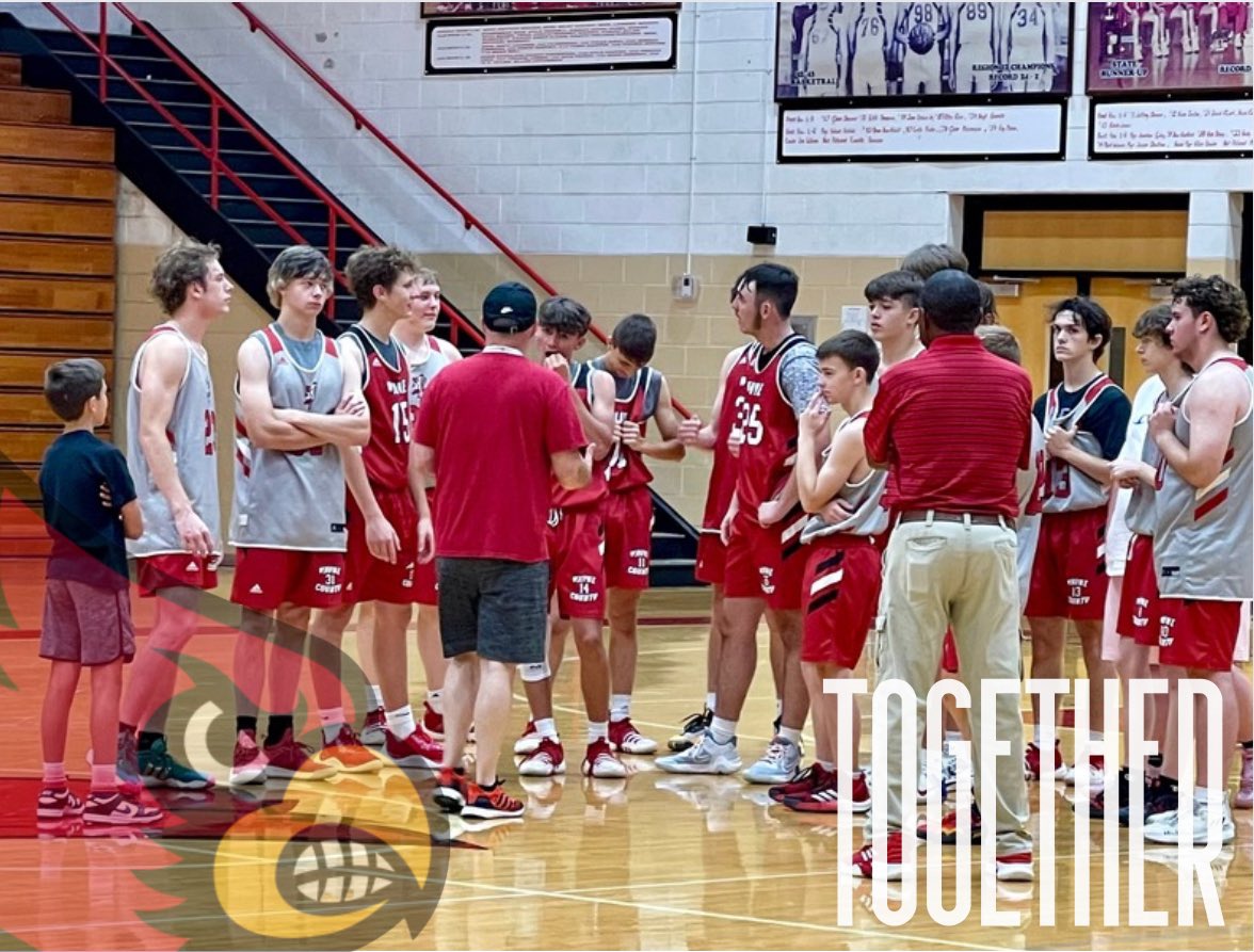 Wayne County Boys Basketball tweet media