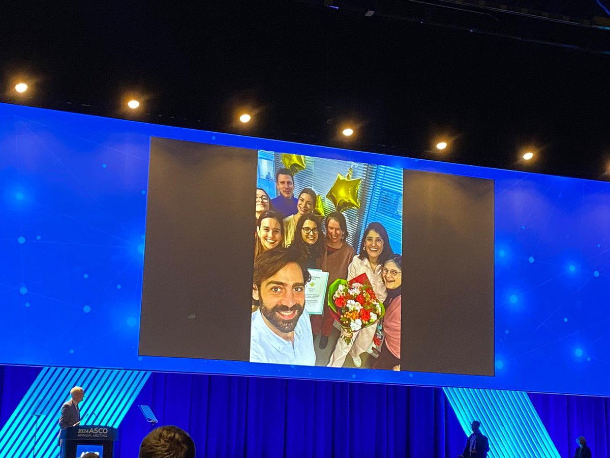 ines_vazluis's tweet photo. Such an honor to receive a mentorship award. So grateful for outstanding mentorship  @nlinmd @AnnPartridgeMD @DrEricWiner @DrRFreedman, the best mentees @AliceFranzoi @dimeglio_anto @PLapidari @marti_pagliuca @camila_chiodi @ajrsferreira,  @ConquerCancerFd and @GustaveRoussy https://t.co/2Vein1zgMf