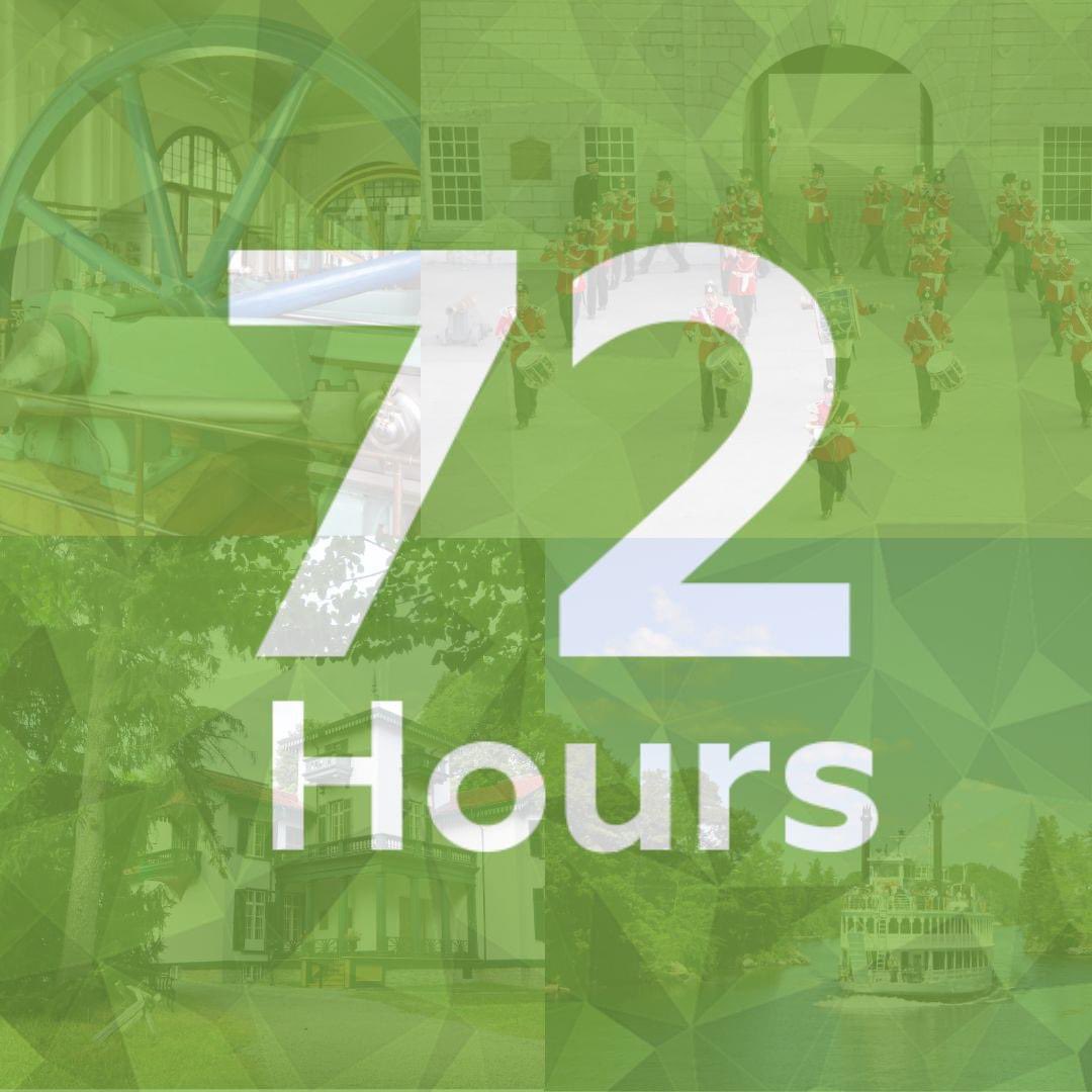 Visiting #ygk? Choose a 24h, 48h or 72h K-Pass. It includes admission (or otherwise specified) to each participating Kingston museum or attraction once while the pass is active.

→ Book now: kpass.ca