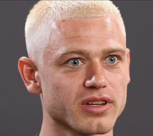 bioniclegamer's tweet image. julian ryerson is new vegas caesar