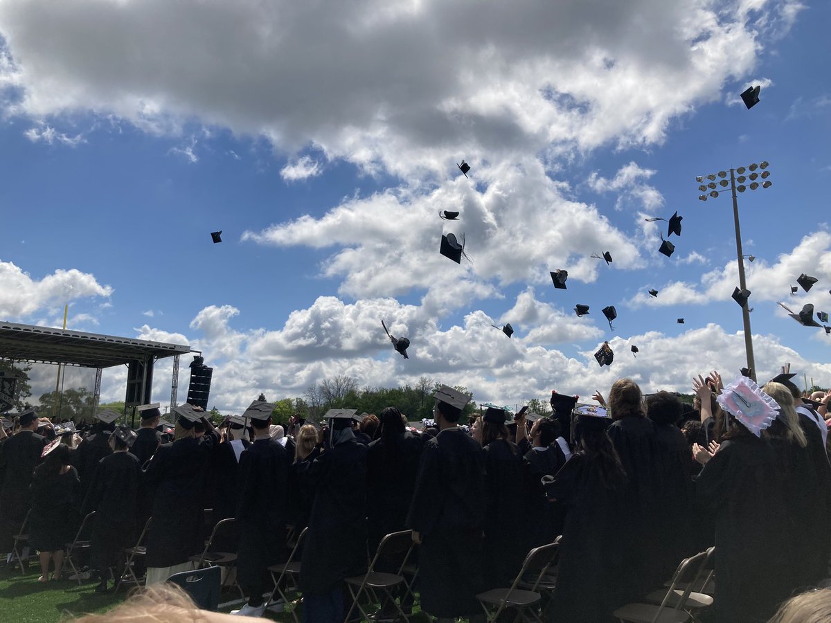 Congratulations to the RAHS Class of 2024!