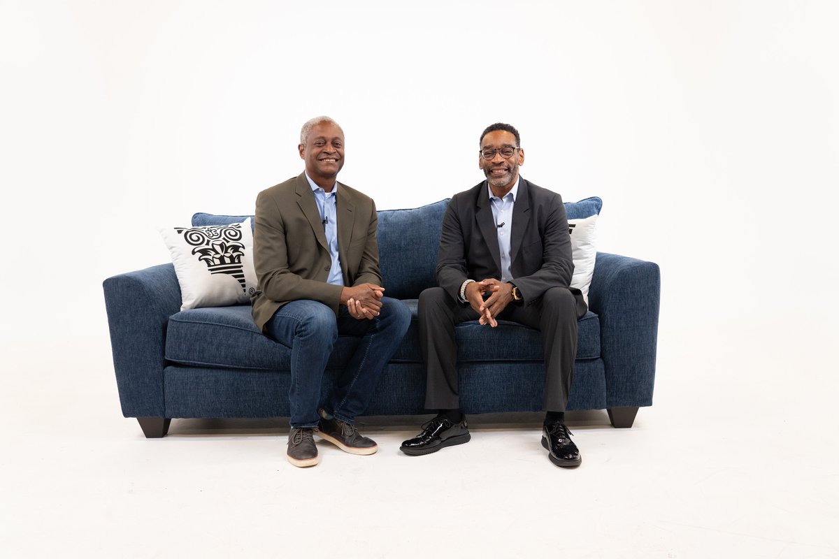 #ConnectingCauses brings awareness to how the Atlanta Fed enriches communities and empowers leaders through community service. Watch President @RaphaelBostic talk with @unitedwayatl President Milton Little about serving on United Way's board of directors: atlfed.org/4aEWOkB