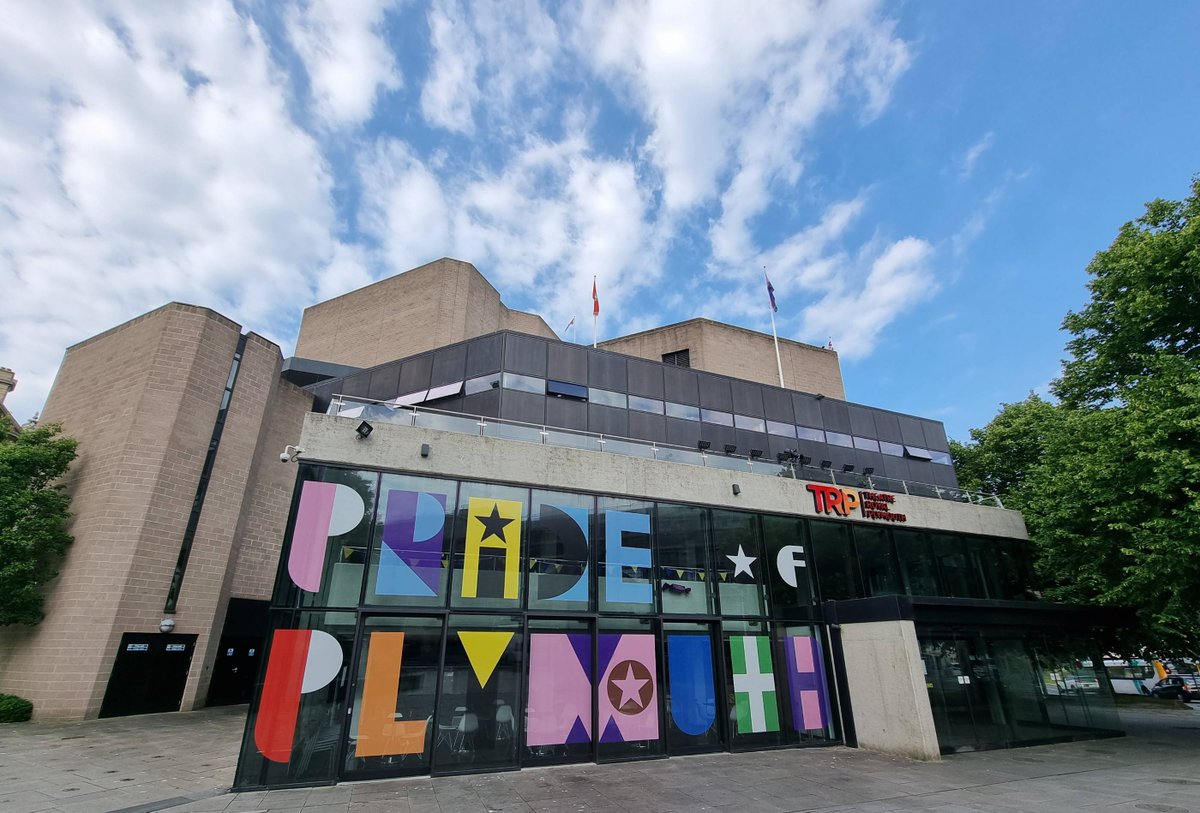 Happy Pride Month! 🏳️‍🌈

Throughout June, we'll be marking Pride Month. Keep an eye out for how you can get involved 👀

In the meantime, here's a throwback to last June and our amazing Pride in Plymouth window vinyl!

🌈 #PrideMonth #PrideInPlymouth