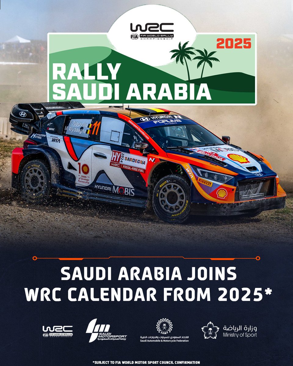FIA World Rally Championship tweet media