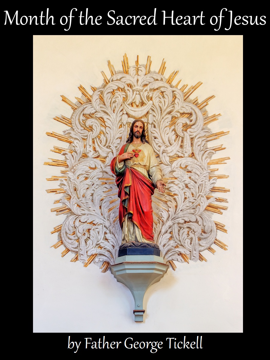 sjsoftware's tweet image. It&apos;s June - Sacred Heart month. The latest refurb&apos;d ebook is &quot;Month of the Sacred Heart of Jesus&quot; by Father George Tickell. download @ archive.org/download/month… or read online @ catholicsaints.mobi/ebooks/shmonth…