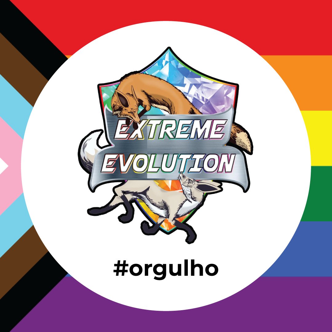 EEvolutionVGC's tweet photo. 🌈 No mês do orgulho, celebramos a diversidade e a inclusão aqui no Eevees! 🌟 Aqui, valorizamos cada voz e incentivamos um ambiente onde todos se sintam bem-vindos e respeitados. Juntos, somos mais fortes! 🦊 🏳️‍🌈✨ #Orgulho #Inclusão #Diversidade #TimeEEE #PrideMonth https://t.co/bw5gAlyqKb