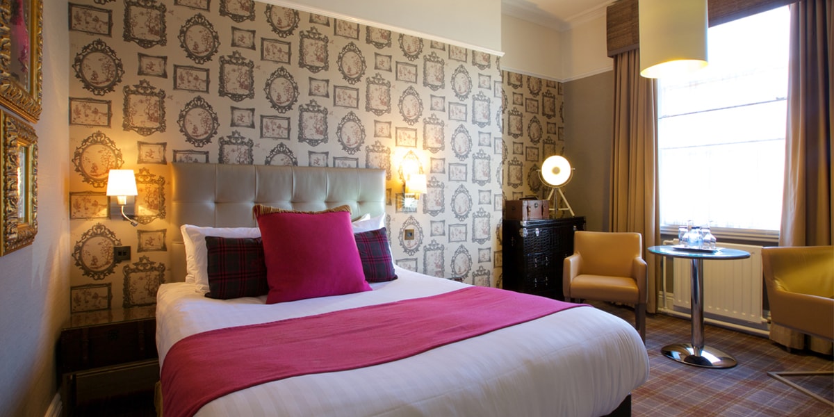 Short Break in Chester - The Queen at Chester Hotel 

🏞 Short Break in Chester 🏞
🌟Save up to 23% | Located in the heart of Chester’s city centre, enjoy a 4 star stay at The Queen at Chester Hotel | Premier Co.....

 - View Further Details :: link.viewtrip.co/MvLT