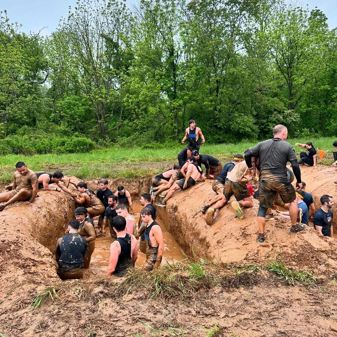 Our brothers at Alpha Upsilon (Drexel) decided to wrap their semester by testing their all-around strength, stamina, mental grit and teamwork with a Tough Mudder. What brotherhood events do you have planned this summer?