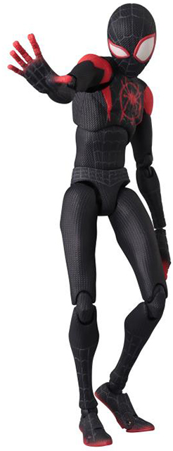 ToyGeekOfficial's tweet photo. Sentinel's Into the Spider-Verse Miles Morales SV-Action figure is now in-stock and ready to be added to your collection! Shop Today! 
https://t.co/3PIkdCeLxX https://t.co/xkv9AZxkKc
