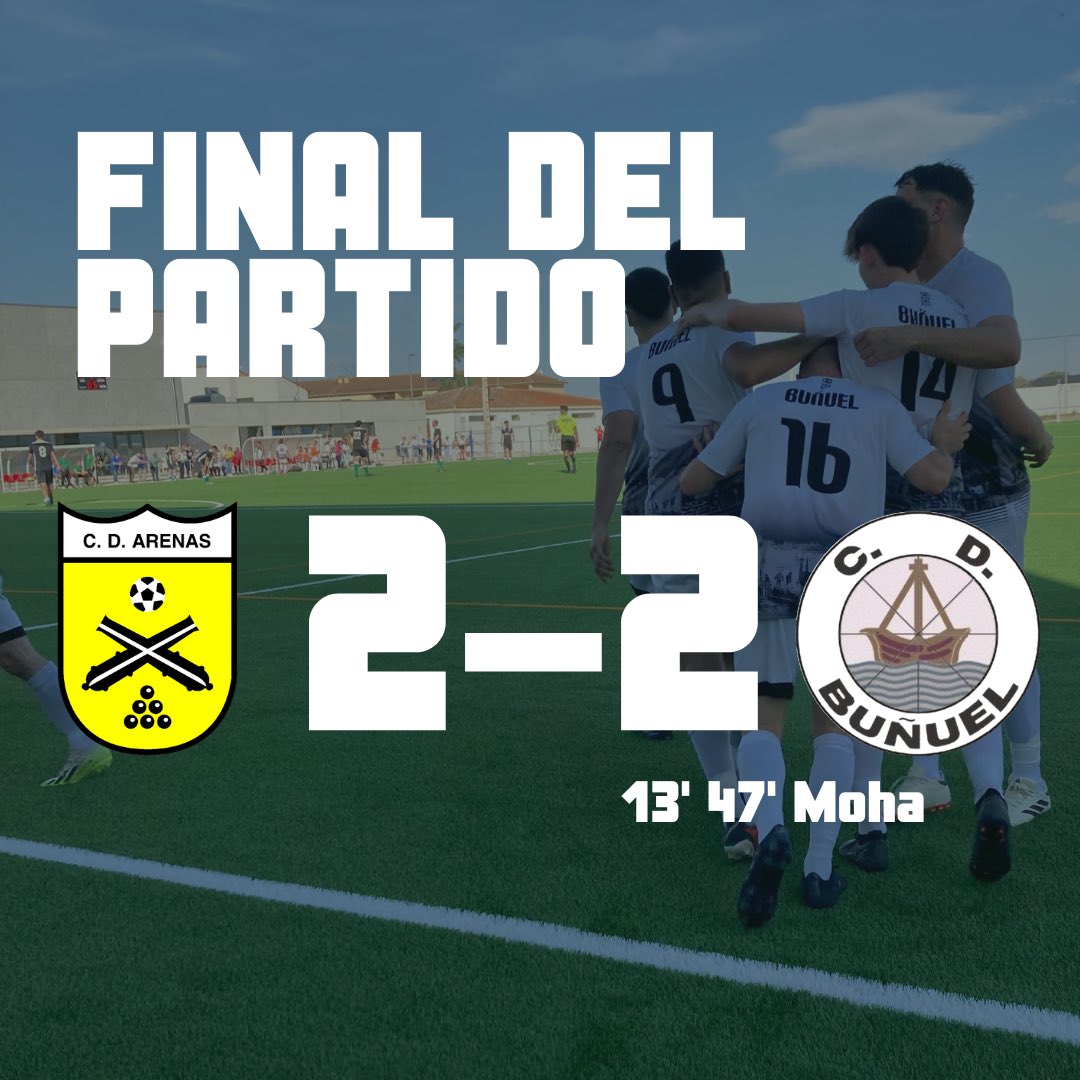 C. D. BUÑUEL tweet media